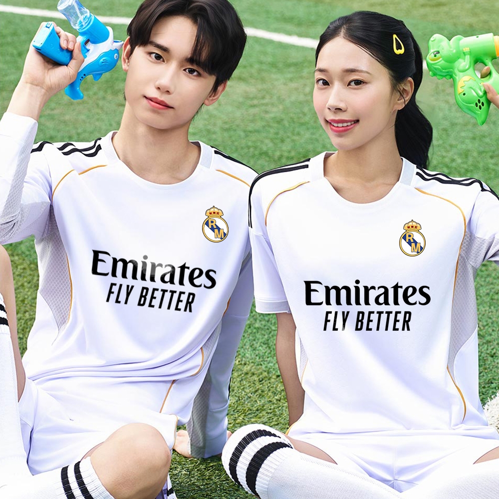 축구반티 레알마드리드 5352D [25-26 레알마드리드 홈][반팔/긴팔]