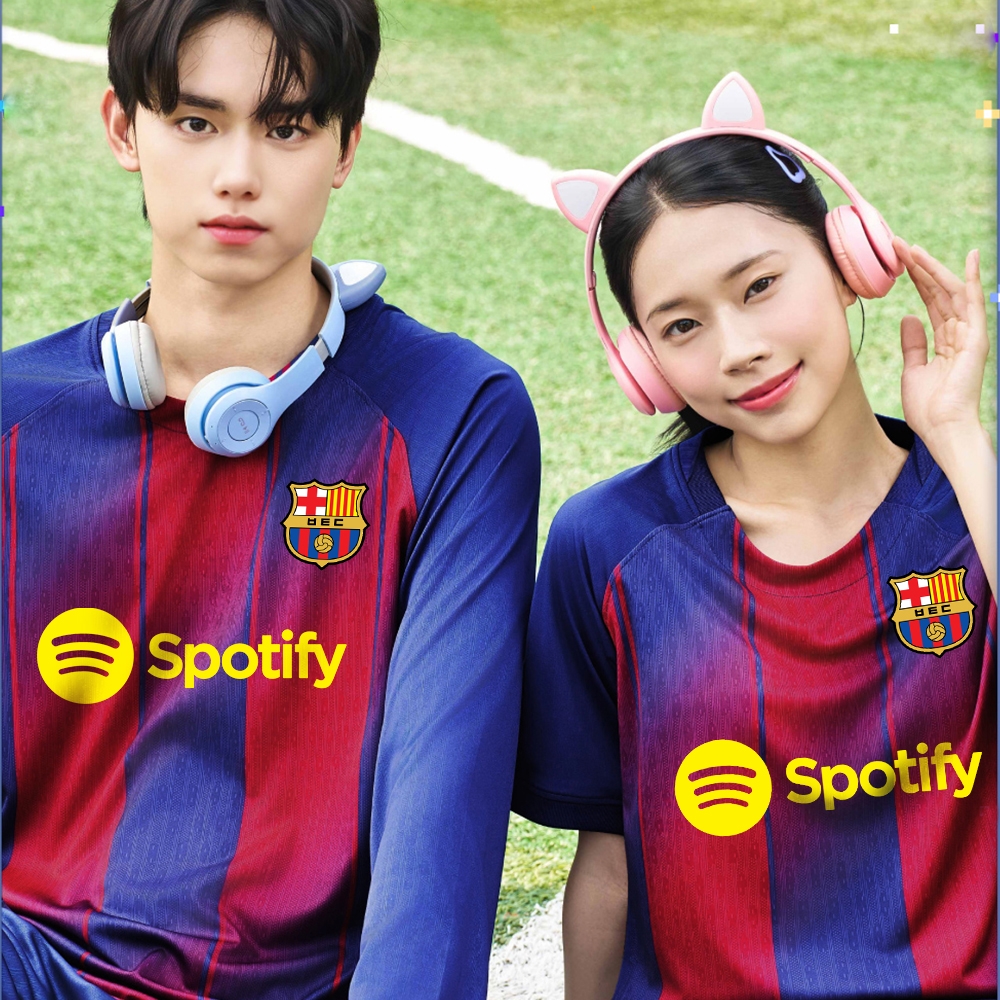 축구반티 바르셀로나 5451D  [25-26 바르셀로나 홈][반팔/긴팔]