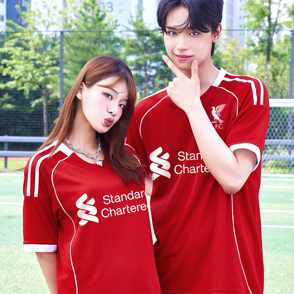 축구반티 리버풀 352A [25-26 리버풀 홈][반팔/긴팔]