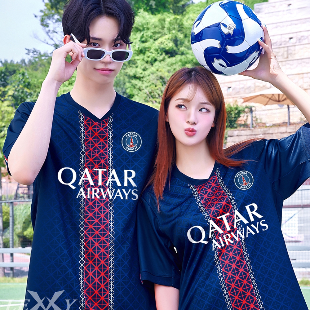 축구반티 파리생제르맹 359A [25-26 파리 홈][반팔/긴팔]