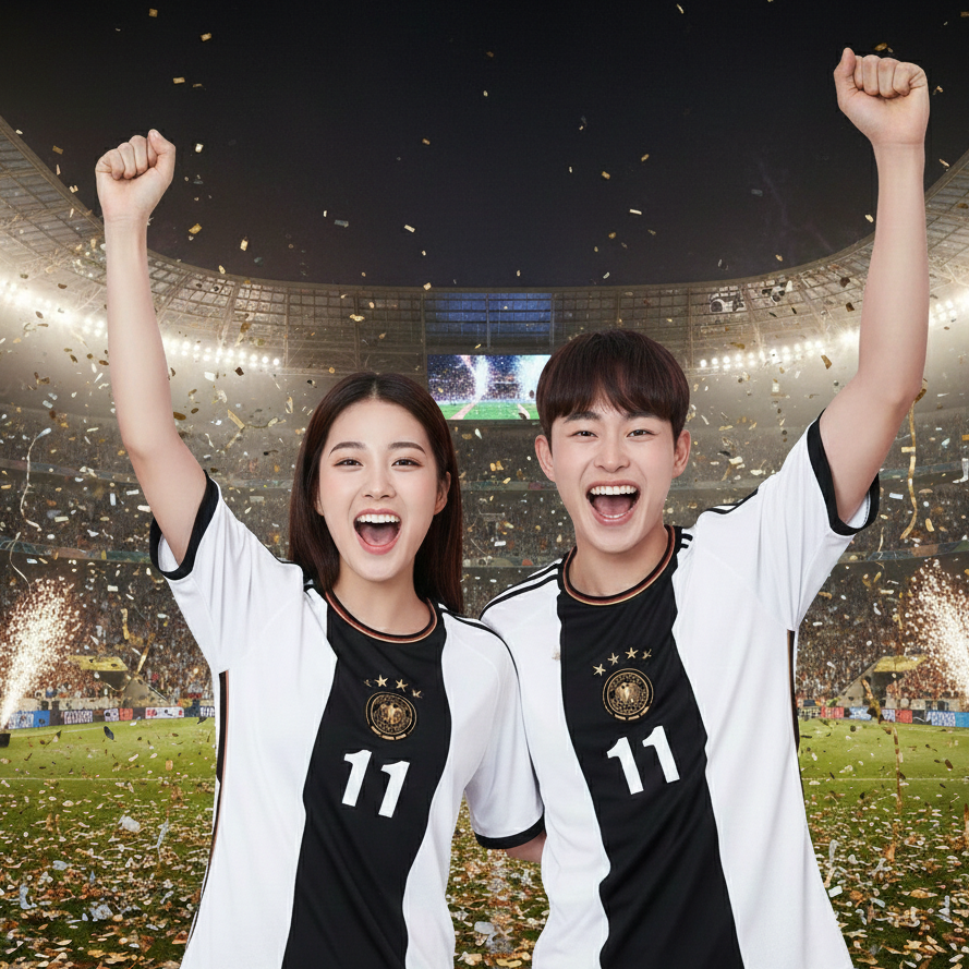 축구반티 독일 503A [22-23 독일 홈]