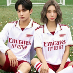 축구반티 아스날 5442D [25-26 아스날 써드][반팔/긴팔]