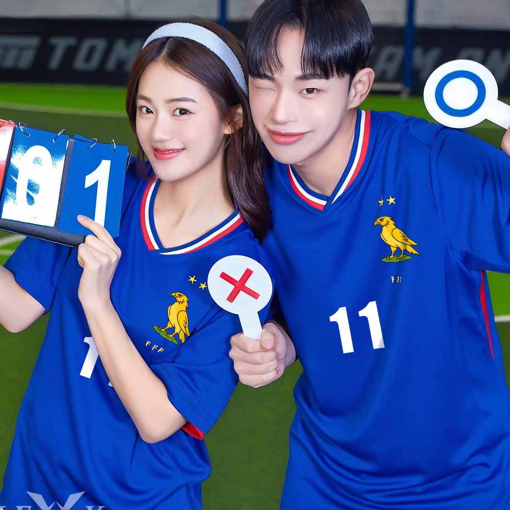 축구반티 프랑스 541A [24-25 프랑스 홈]