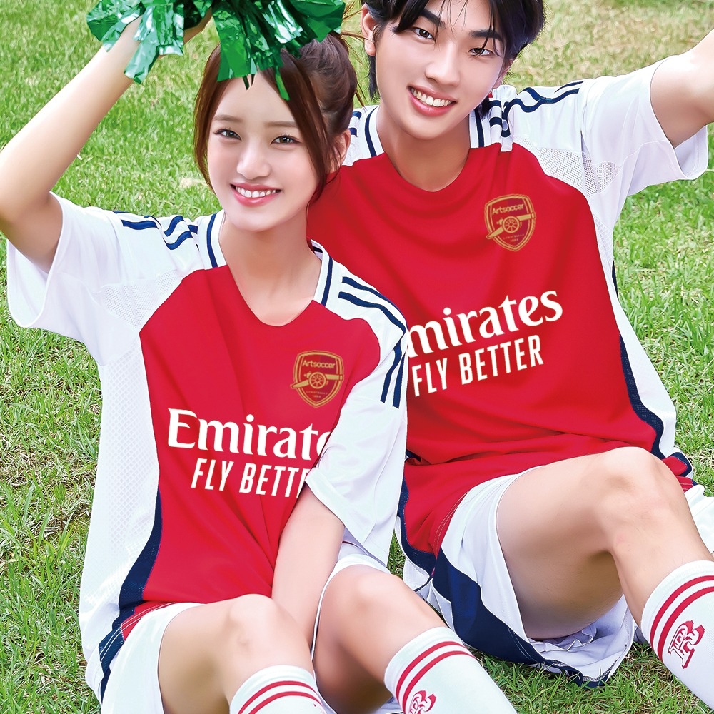 축구반티 아스날 344A [24-25 아스날 홈][반팔/긴팔]