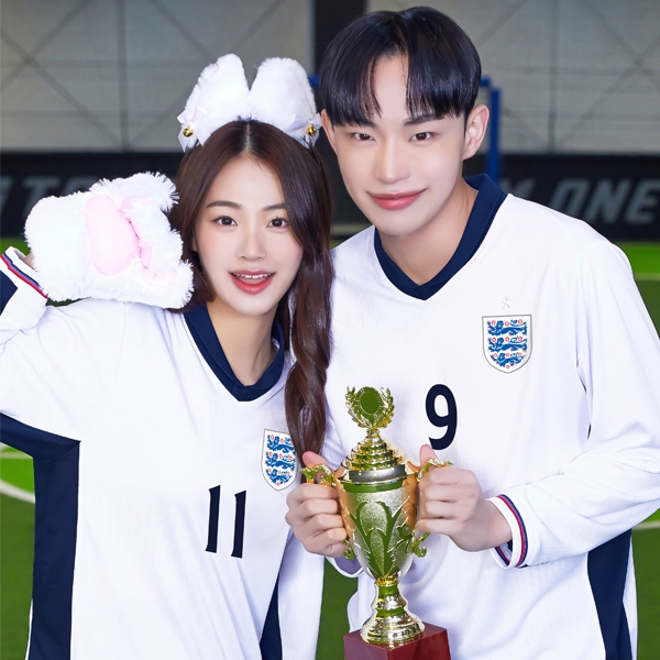 축구반티 잉글랜드 542A [24-25 잉글랜드 홈][반팔/긴팔]