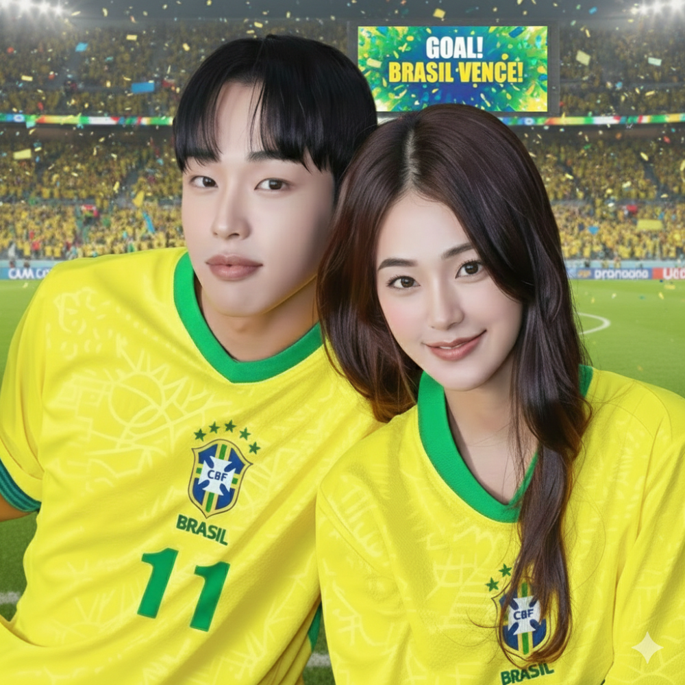 축구반티 브라질 547A [24-25 브라질 홈]