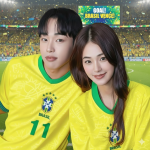 축구반티 브라질 547A [24-25 브라질 홈]