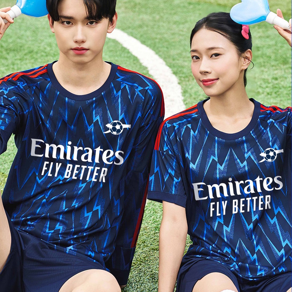 축구반티 아스날 5560D [25-26 아스날 어웨이][반팔/긴팔]