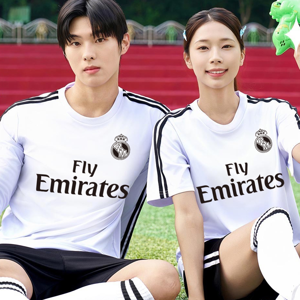 축구반티 레알마드리드 9002D [18-19 마드리드 홈 ][반팔/긴팔]