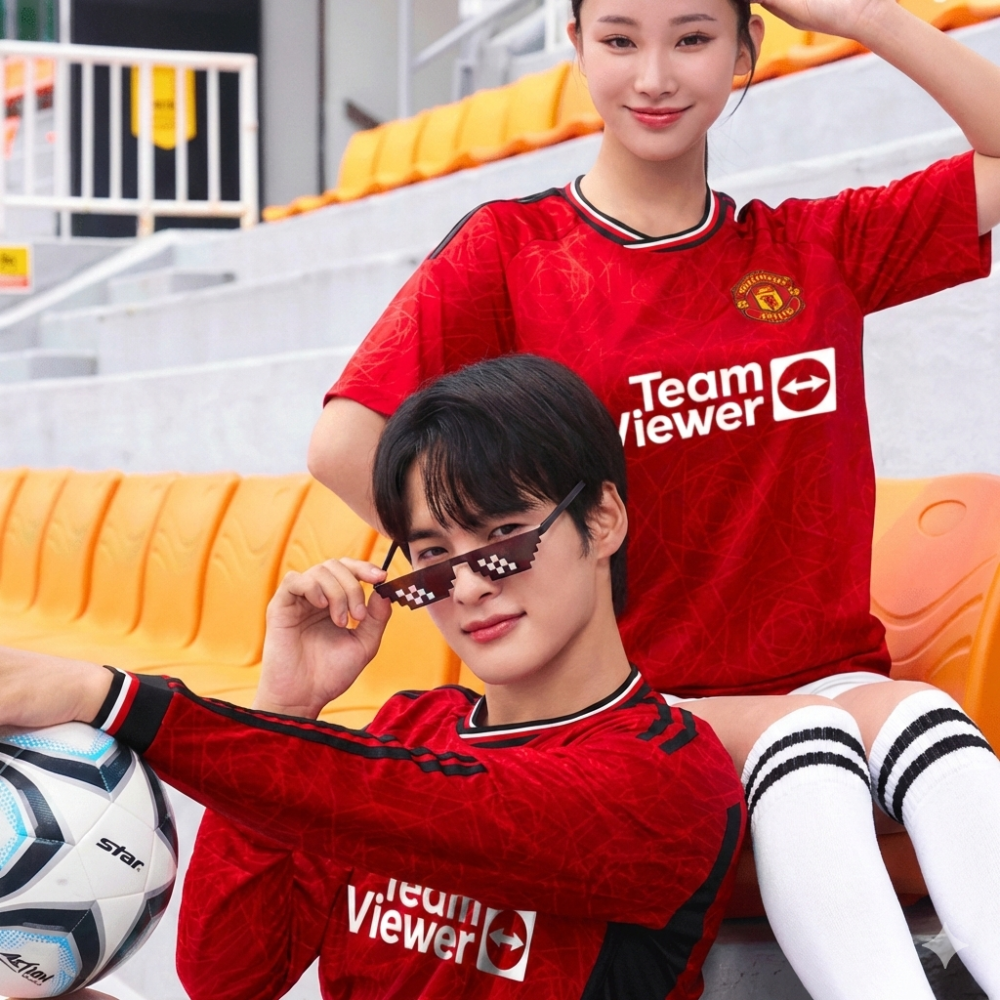 축구반티 맨유 4405D [23-24 맨유 홈][반팔/긴팔]