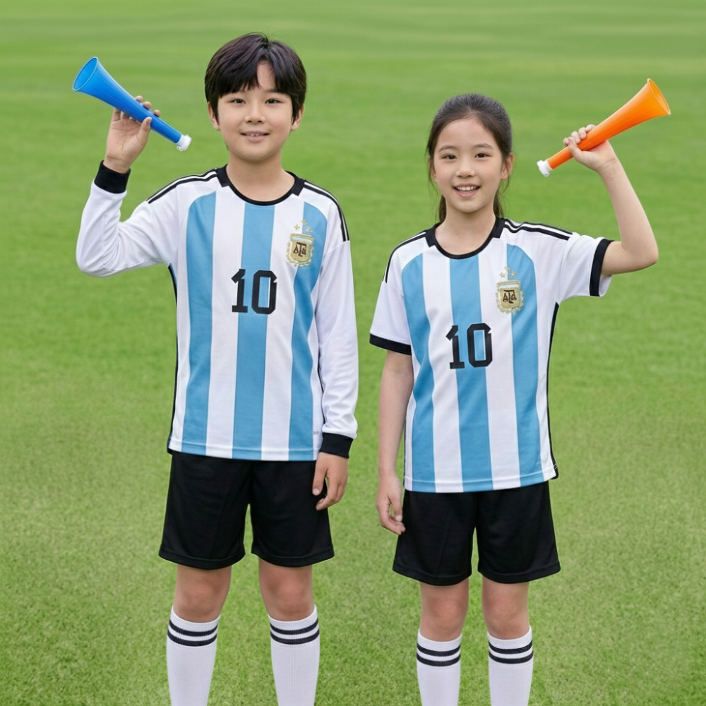 축구반티 아르헨티나 아동용 3426D [ 22-23 아르헨티나 홈][반팔/긴팔]