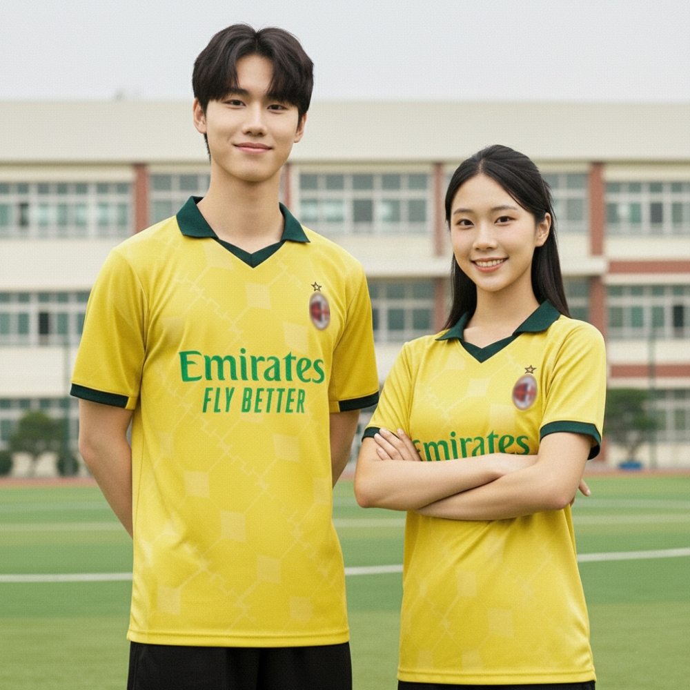 축구반티 AC밀란 써드 5274D [반팔/긴팔]