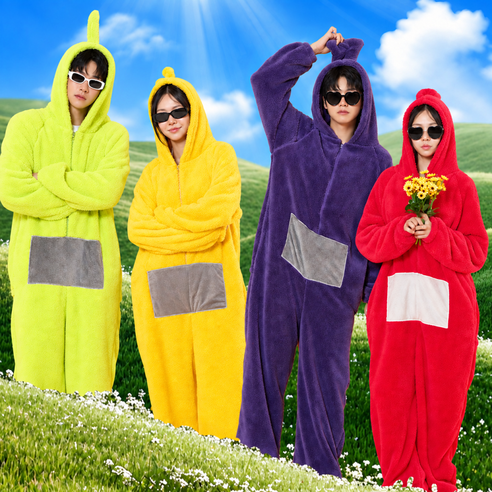 코스프레 의상 졸사컨셉 특이한반티 이제그만~꼬고마동산 잠옷 세트