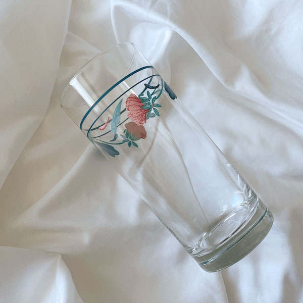 vintage LENOX blue cup