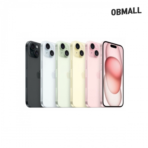 애플 아이폰15 중고 공기계 A3090 B등급