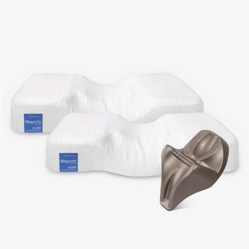 블루라벨 알레그레토 Soft 더블세트(베개2+머리냅)