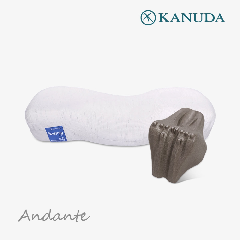 블루라벨 안단테 Soft 싱글세트(베개+소마냅)