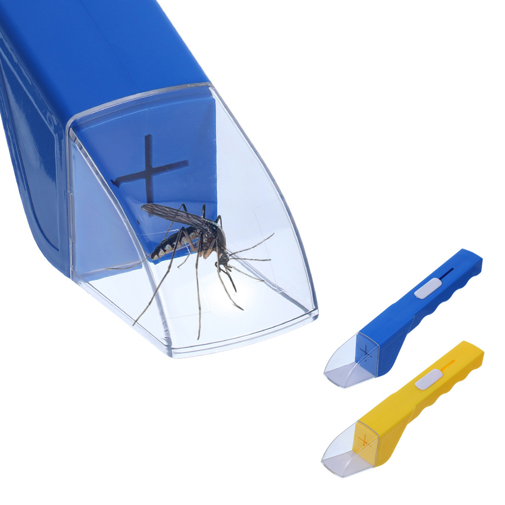 곤충포획기 곤충채집 벌레잡기 곤충관찰 채집용품