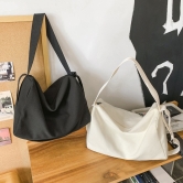 플로우캔버스백 캔버스 크로스백 에코백 가방 스트릿