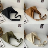 워싱스퀘어캔버스크로스 크로스백 가벼운 가방 숄더