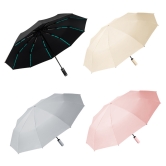 24K이중살대접이식우산 자동우산 접이식우산 양산겸용
