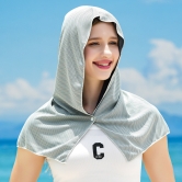 스포츠타올후드숄 쿨타올 아이스타월 휴대용 등산용