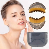 리프팅괄사브러쉬 괄사 마사지 지압 마사지 브러쉬