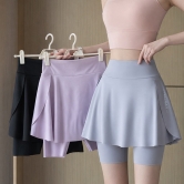 커버업스커트숏레깅스 5부레깅스 레깅스스커트 커버