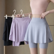 커버업스커트숏레깅스 5부레깅스 레깅스스커트 커버
