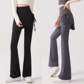 플레어부츠컷레깅스 여성레깅스 부츠컷 요가복 운동