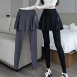 스커트9부레깅스 여성레깅스 운동복 요가복 필라테스