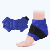 냉온찜질고정스트랩 찜질 허리 복부 복대 온열 찜질기