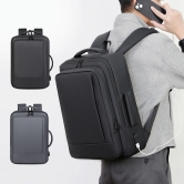 비즈니스테크확장백팩 남성백팩 남자가방 방수 멀티백