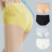 무봉제Y존레깅스팬티 심리스팬티 Y존커버 여성팬티