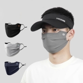 남성메쉬스포츠쿨마스크 햇빛차단 쿨링 메쉬마스크 풀커버