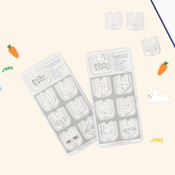 북마크 토끼씨(7개입)