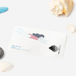 북마크 소녀의 여름 - 바다 소리