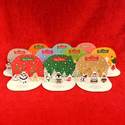 애니멀 크리스마스 입체카드 시즌2