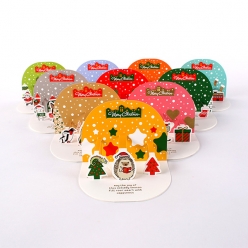 애니멀 크리스마스 입체카드 시즌2