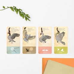 북마크 Bird life 새