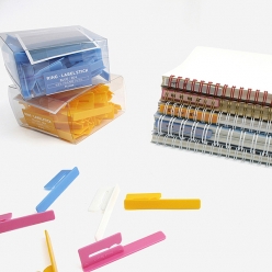 링라벨스틱 M 50개 세트