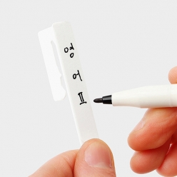 링라벨스틱 M 50개 세트