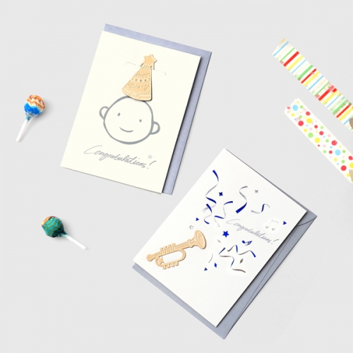 북마크 카드(미니) 파티