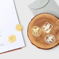 북마크 카드(미니) 빈티지