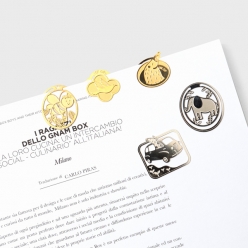 북마크 카드(미니) 빈티지