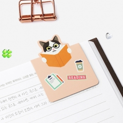 리딩펫 인덱스 마그네틱 북마크