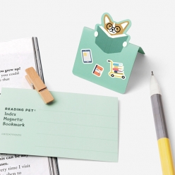리딩펫 인덱스 마그네틱 북마크