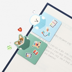 리딩펫 인덱스 마그네틱 북마크