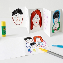 창의 책 만들기