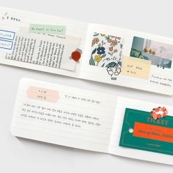 스마일 포켓노트